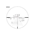 Arken EPL-4 6-24x50 FFP Illuminated Reticle