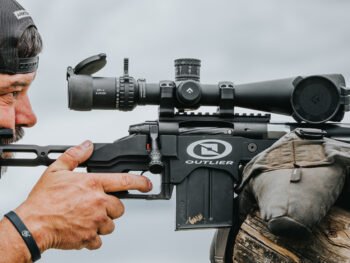 Arken EPL-4 6-24x50 FFP Illuminated Reticle