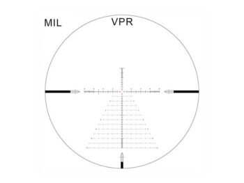 Arken EPL-4 6-24x50 FFP Illuminated Reticle