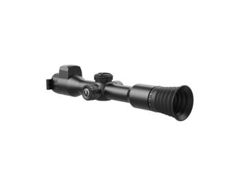 HIKMICRO Alpex 4K LITE LRF A40EL Digital Day and Night Vision Rifle Scope