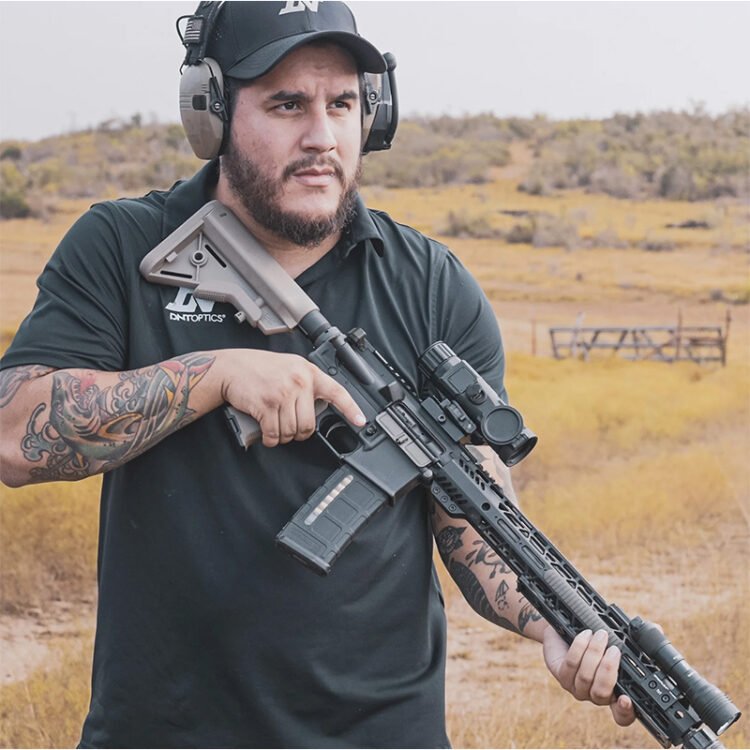 Hydra HS635 Multi-Function Thermal Scope