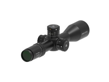 Arken SH-4 4-16X50 GEN2 FFP Illuminated Reticle