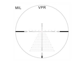 Arken SH-4 4-16X50 GEN2 FFP Illuminated Reticle