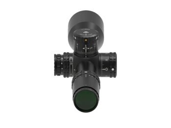 Arken SH-4 4-16X50 GEN2 FFP Illuminated Reticle