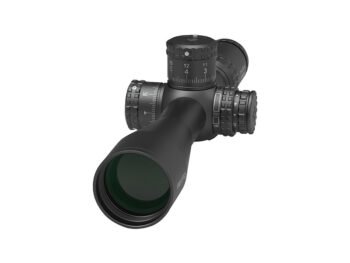 Arken SH-4J 6-24X50 FFP Illuminated Reticle