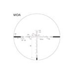 Arken SH-4J 6-24X50 FFP Illuminated Reticle