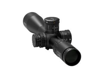 Arken SH-4J 6-24X50 FFP Illuminated Reticle