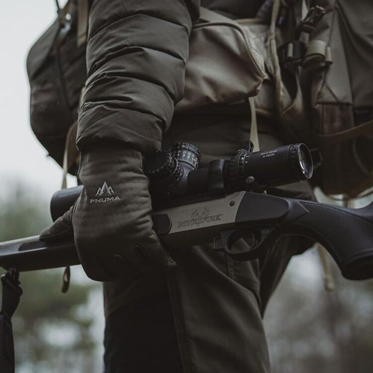 Arken SH-4 4-16X50 GEN2 FFP Illuminated Reticle