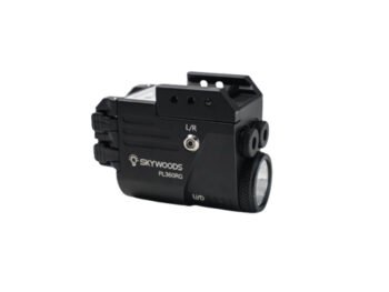 Skywoods PL360RG Pistol Light With Laser