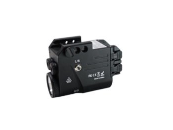 Skywoods PL360RG Pistol Light With Laser
