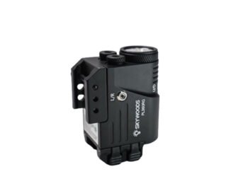 Skywoods PL360RG Pistol Light With Laser