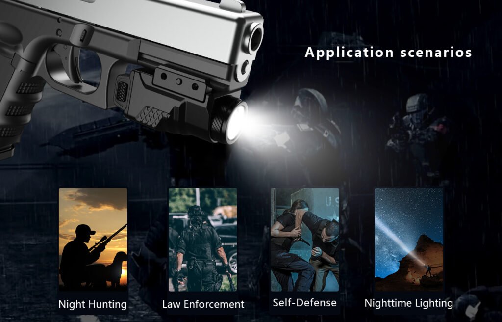 Skywoods PL480 Pistol Light