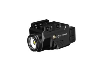 Skywoods PL480G Pistol Light With Laser
