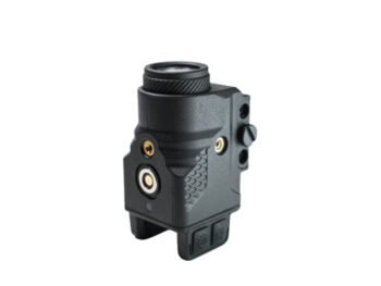 Skywoods PL480G Pistol Light With Laser