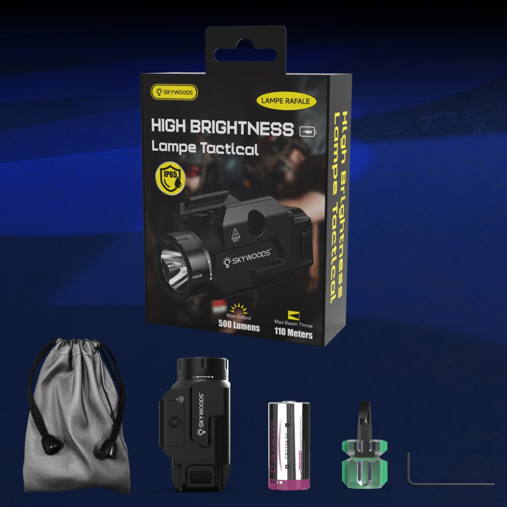 Skywoods PL500 Pistol Light