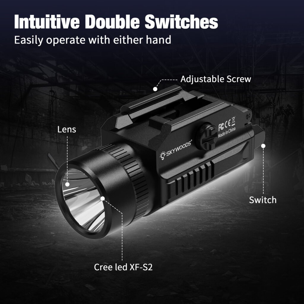 Skywoods PL940 Pistol Light