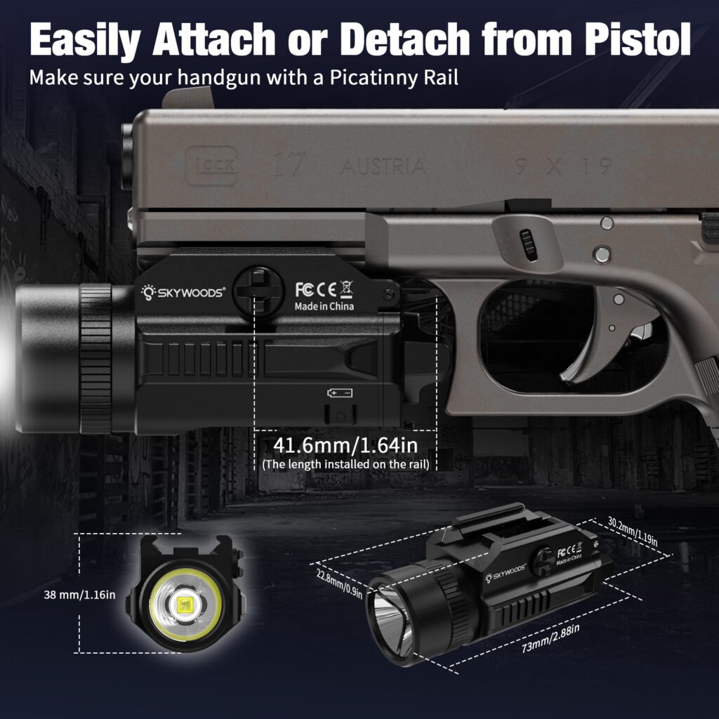 Skywoods PL940 Pistol Light