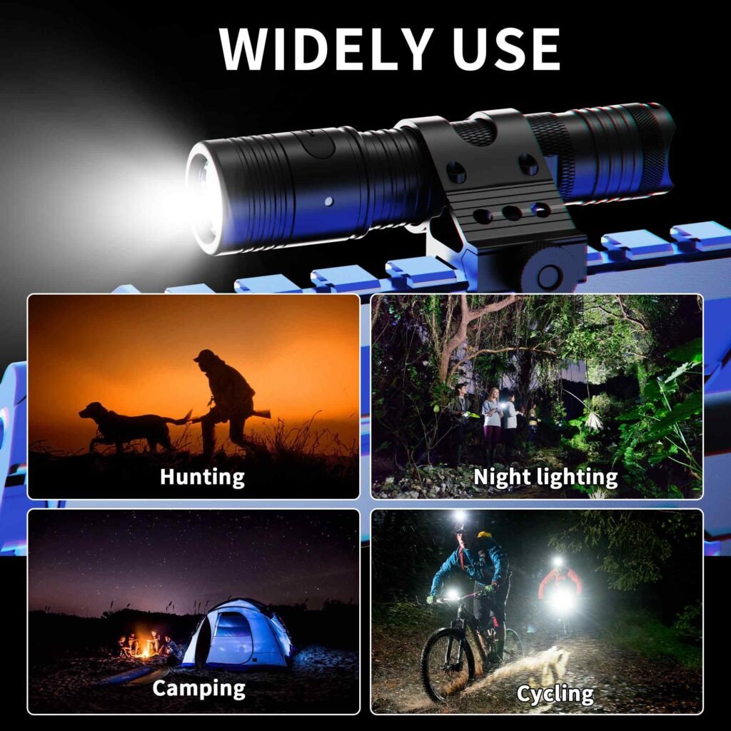Skywoods RL1200 Refile Light With Mount