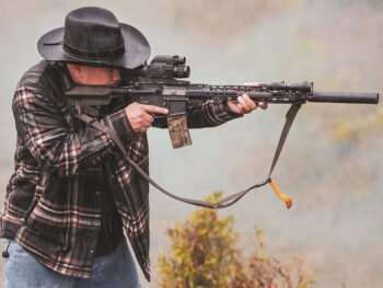 DNT TNC635R Thermal Night Vision Multispectral Rifle Scope