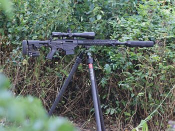 SWAMPDEER FX-HD 5-30X56SFIR FFP-S Rifle Scope