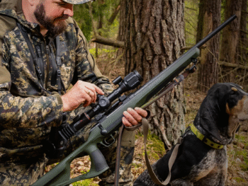 Nocpix Bolt Thermal Rifle Scope