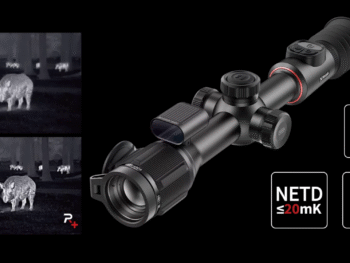 Nocpix Bolt Thermal Rifle Scope