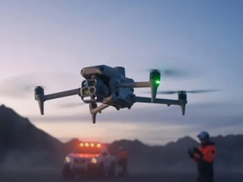 DJI Matrice 4T Thermal Imaging Drone