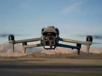 DJI Matrice 4T Thermal Imaging Drone