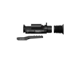 DNT ZULUS HD 3-12X V2 LRF Digital Night Vision Rifle Scope-1