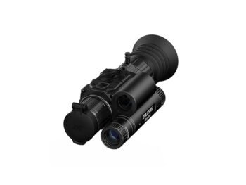 DNT ZULUS HD 3-12X V2 LRF Digital Night Vision Rifle Scope-1