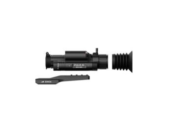 DNT ZULUS HD V2 5-20X LRF Digital Night Vision Rifle Scope