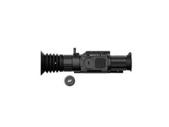 DNT ZULUS HD V2 5-20X LRF Digital Night Vision Rifle Scope