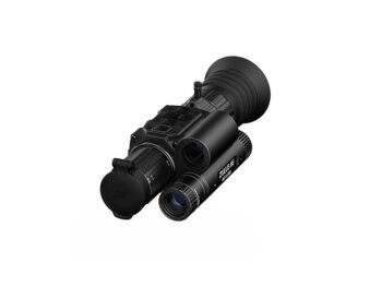 DNT ZULUS HD V2 5-20X LRF Digital Night Vision Rifle Scope