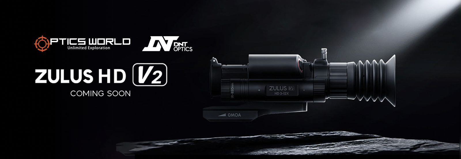 DNT ZULUS HD V2 Opticsworld