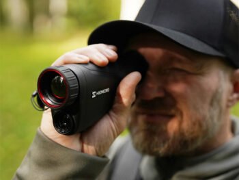 HIKMICRO Condor CH25L Thermal Monocular with LRF