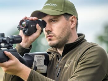 HIKMICRO Condor CH35L Thermal Monocular with LRF
