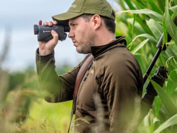 HIKMICRO Condor CH35L Thermal Monocular with LRF