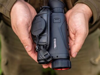 HIKMICRO Condor Pro CQ35L Thermal Monocular with LRF