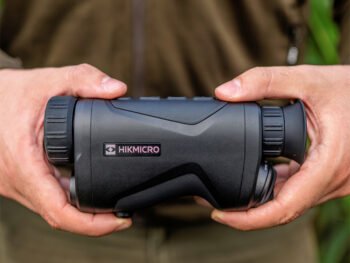 HIKMICRO Condor Pro CQ35L Thermal Monocular with LRF