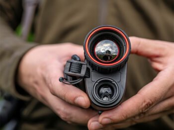 HIKMICRO Condor Pro CQ35L Thermal Monocular with LRF