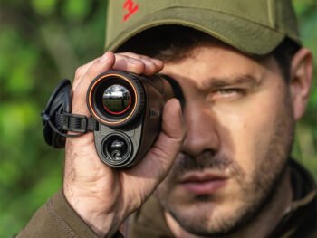 HIKMICRO Condor Pro CQ50L Thermal Monocular with LRF