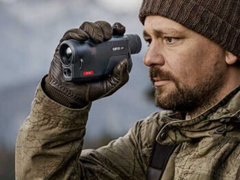 PULSAR ORYX LRF XG35 HAND HELD THERMAL IMAGER