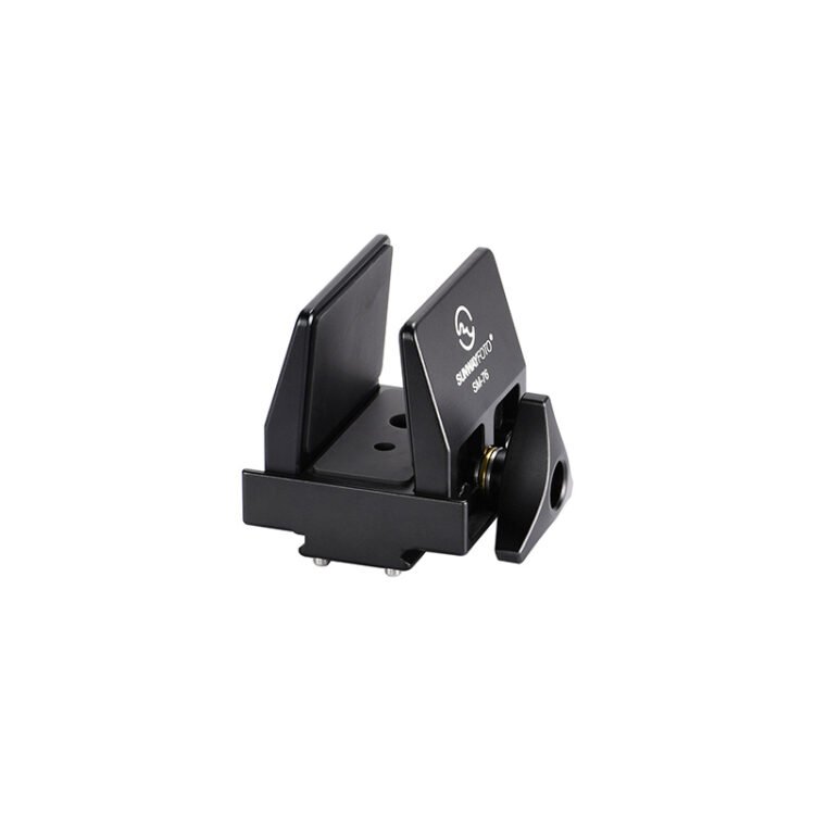 SUNWAYFOTO SM-76 Saddle Mount Rifle Adapter