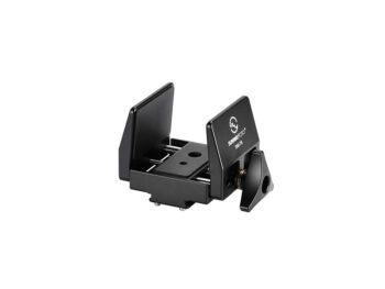 SUNWAYFOTO SM-76 Saddle Mount Rifle Adapter