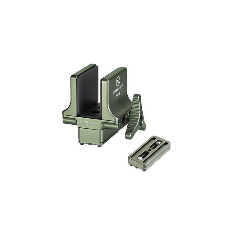 SUNWAYFOTO SM-86 Saddle Mount Rifle Adapter