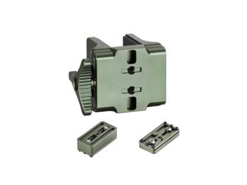 SUNWAYFOTO SM-86 Saddle Mount Rifle Adapter