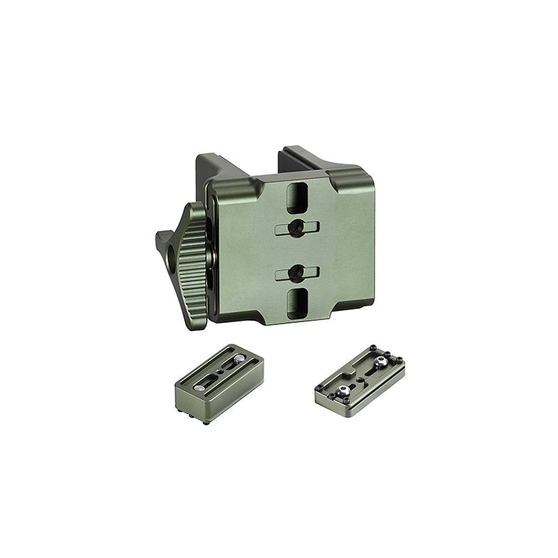 SUNWAYFOTO SM-86 Saddle Mount Rifle Adapter-4 SUNWAYFOTO SM-86 Saddle Mount Rifle Adapter