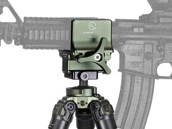 SUNWAYFOTO SM-86 Saddle Mount Rifle Adapter