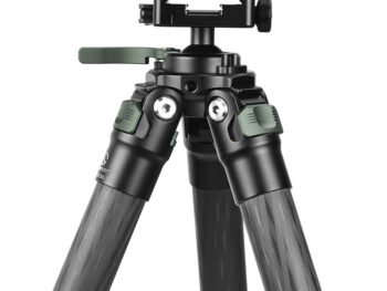 SUNWAYFOTO T2830CSL-D Carbon Fiber Tripod with Inverted Ball Head