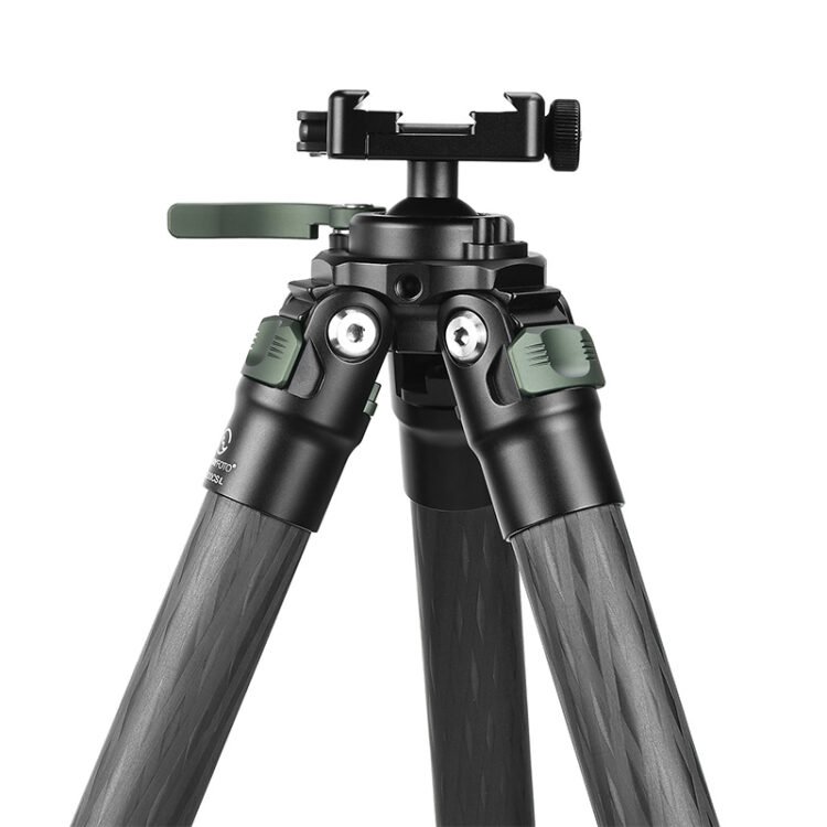 SUNWAYFOTO T2830CSL-D Carbon Fiber Tripod with Inverted Ball Head